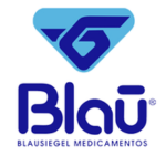 Blau Farmaceutica ON (BLAU3)のロゴ。