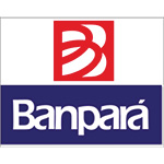 BANCO BANPARÁ ON (BPAR3)のロゴ。