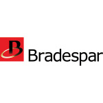 BRADESPAR ON (BRAP3)のロゴ。