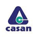 CASAN ON (CASN3)のロゴ。