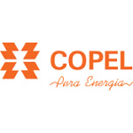 COPEL ON (CPLE3)のロゴ。