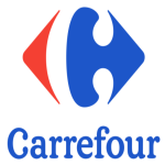 CARREFOUR ON (CRFB3)のロゴ。