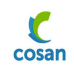 COSAN ON (CSAN3)のロゴ。