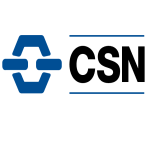 SID NACIONAL ON (CSNA3)のロゴ。