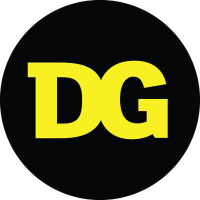 Dollar General (DGCO34)のロゴ。