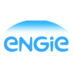 ENGIE BRASIL ON (EGIE3)のロゴ。
