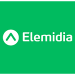 Eletromidia ON (ELMD3)のロゴ。