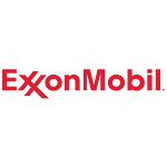 Exxon Mobil (EXXO34)のロゴ。