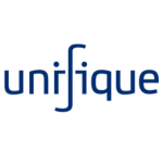 Unifique Telecomunicacoes ON (FIQE3)のロゴ。