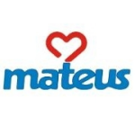 Grupo Mateus ON (GMAT3)のロゴ。