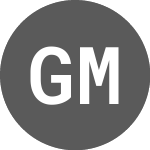 General Motors (GMCO34R)のロゴ。