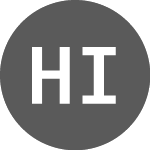 Huntington Ingalls Indus... (H1II34M)のロゴ。