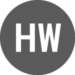 Hilton Worldwide (H1LT34)のロゴ。