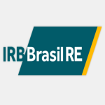 IRB BRASIL ON (IRBR3)のロゴ。