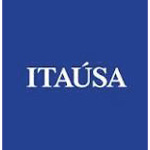 ITAUSA ON (ITSA3)のロゴ。