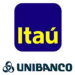 ITAU UNIBANCO ON (ITUB3)のロゴ。