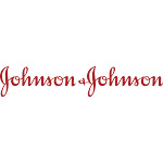 Johnson & Johnson (JNJB34)のロゴ。
