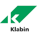 KLABIN ON (KLBN3)のロゴ。