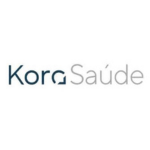Kora Saude Participacoes... ON (KRSA3)のロゴ。