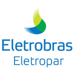 ELETROPAR ON (LIPR3)のロゴ。