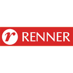 LOJAS RENNER ON (LREN3)のロゴ。