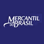 MERCANTIL DO BRASIL ON (MERC3)のロゴ。