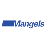 MANGELS ON (MGEL3)のロゴ。