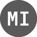 Mini IBOV (MIBV)のロゴ。