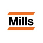 MILLS ON (MILS3)のロゴ。