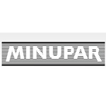 MINUPAR ON (MNPR3)のロゴ。