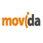 MOVIDA ON (MOVI3)のロゴ。
