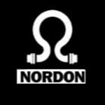 NORDON MET ON (NORD3)のロゴ。
