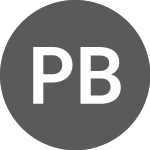 Prologis Brazil Logistic... (PBLV11)のロゴ。