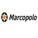 MARCOPOLO ON (POMO3)のロゴ。