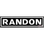 RANDON PART ON (RAPT3)のロゴ。