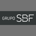 Grupo SBF ON (SBFG3)のロゴ。