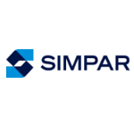 Simpar ON (SIMH3)のロゴ。