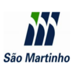 SÃO MARTINHO ON (SMTO3)のロゴ。