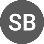 SANTOS BRASIL ON (STBP3F)のロゴ。