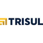 TRISUL ON (TRIS3)のロゴ。