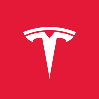 のロゴ Tesla