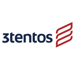3TENTOS ON NM ON (TTEN3)のロゴ。