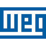 WEG ON (WEGE3)のロゴ。