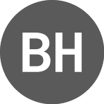Bounty Hunter Coin (BHCUSD)のロゴ。