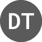 DeltaChain Token (DELTAETH)のロゴ。