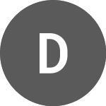 Dark Matter Token (DMTETH)のロゴ。