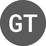Graph Token (GRTBTC)のロゴ。