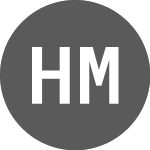 HI MINT GOLD (HMGUSD)のロゴ。