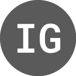 IG Gold (IGGGGUSD)のロゴ。