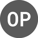 Ocean Protocol (OCEANUSD)のロゴ。